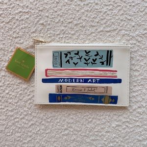 NWT Kate Spade Pencil Pouch